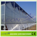 LEON series glass greenhouse with CE certificate